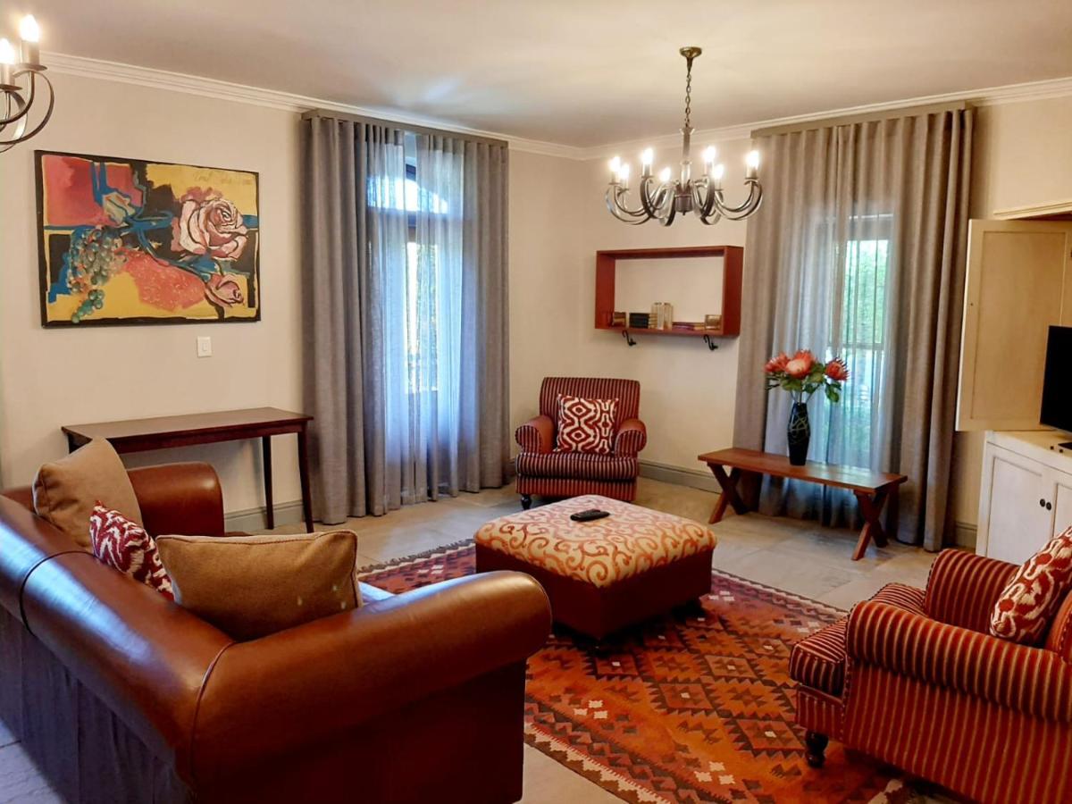 De Zalze Lodge Стелленбос Екстер'єр фото