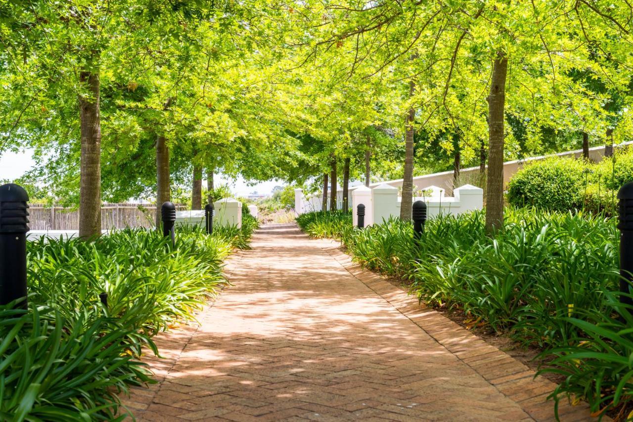 De Zalze Lodge Стелленбос Екстер'єр фото