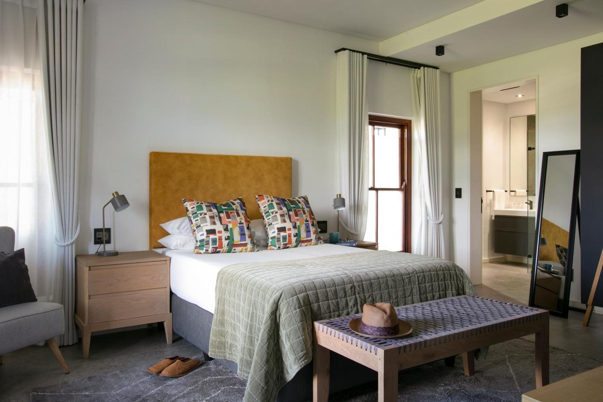 De Zalze Lodge Стелленбос Екстер'єр фото