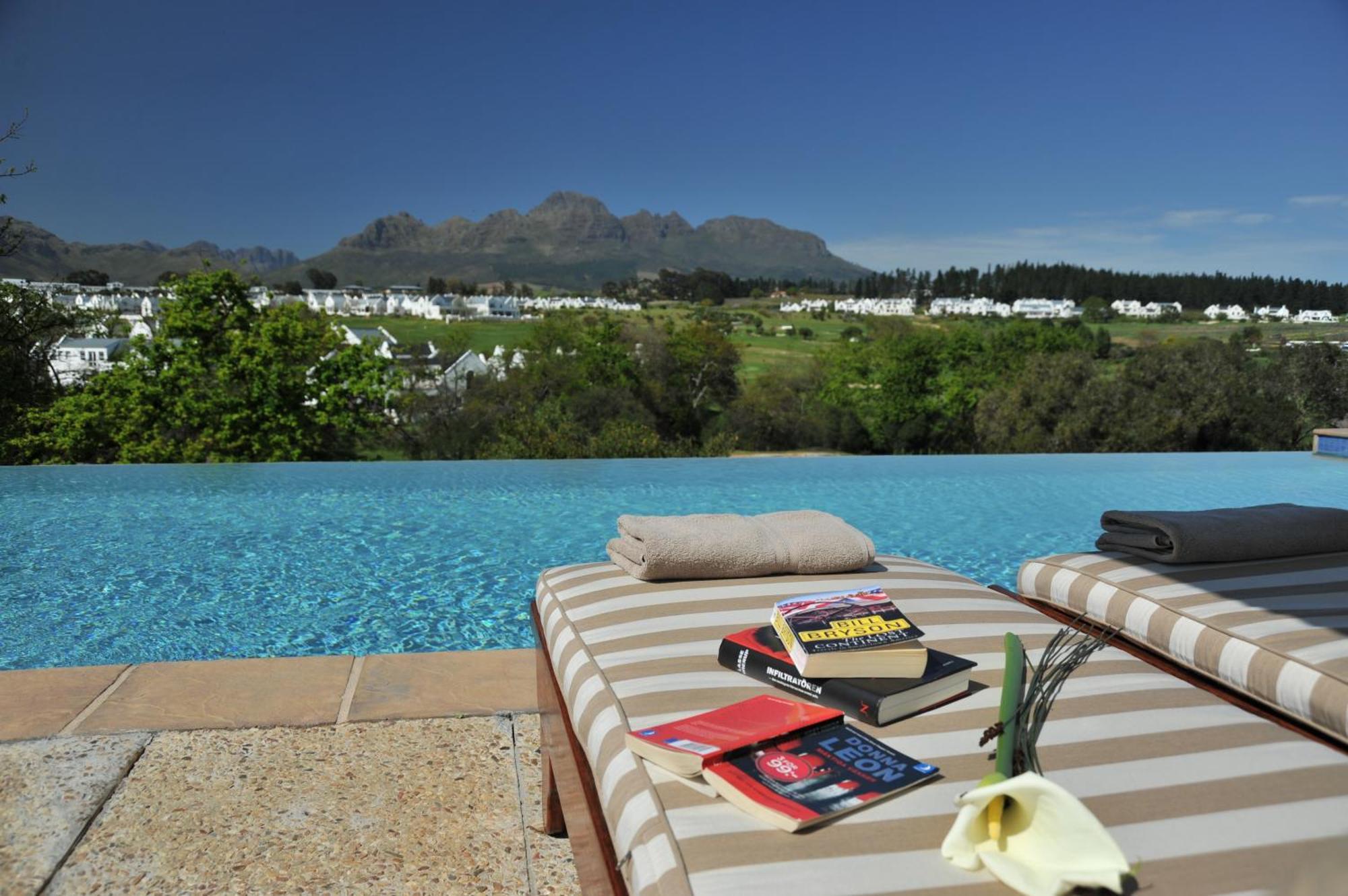 De Zalze Lodge Стелленбос Екстер'єр фото