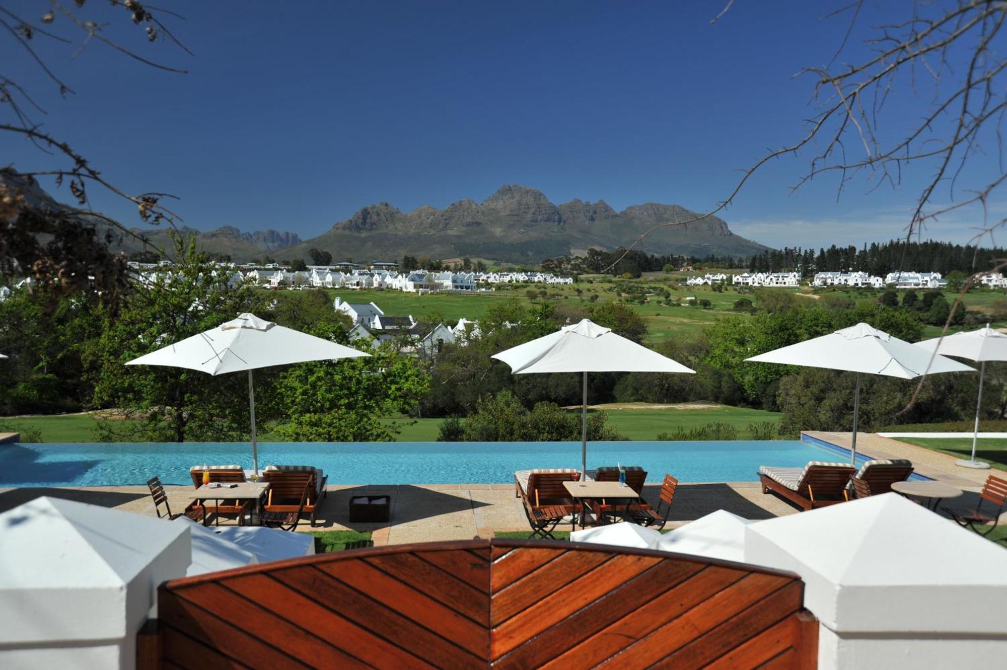 De Zalze Lodge Стелленбос Екстер'єр фото