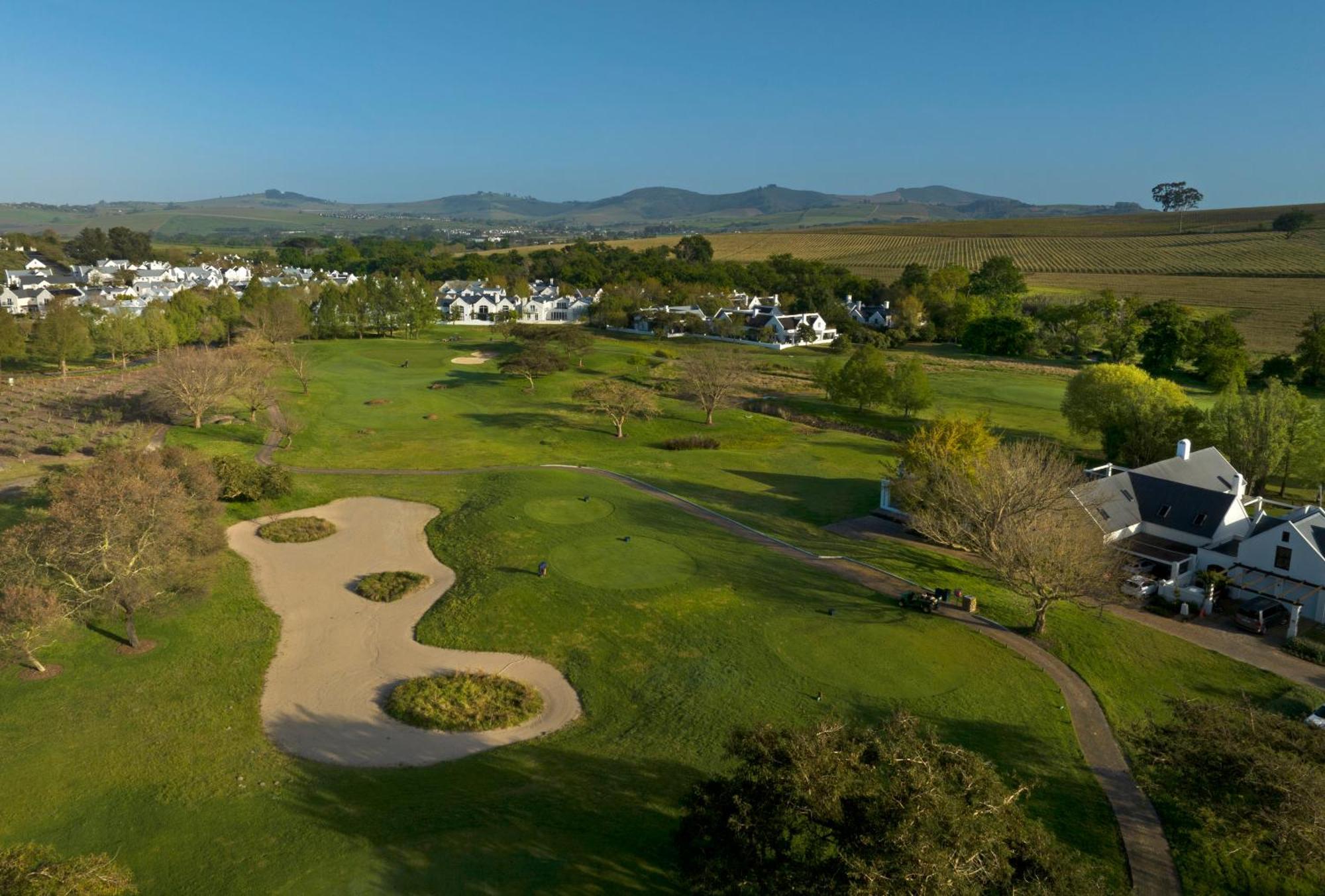 De Zalze Lodge Стелленбос Екстер'єр фото