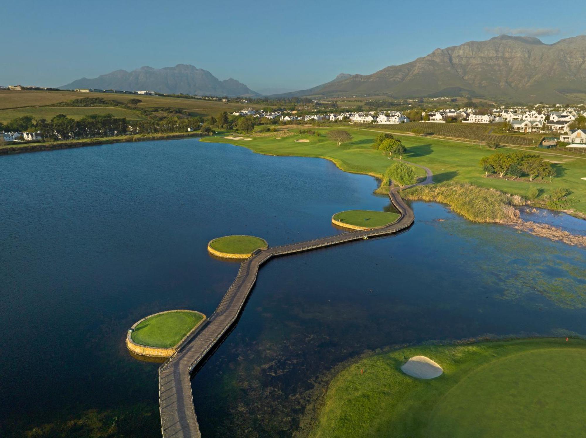 De Zalze Lodge Стелленбос Екстер'єр фото