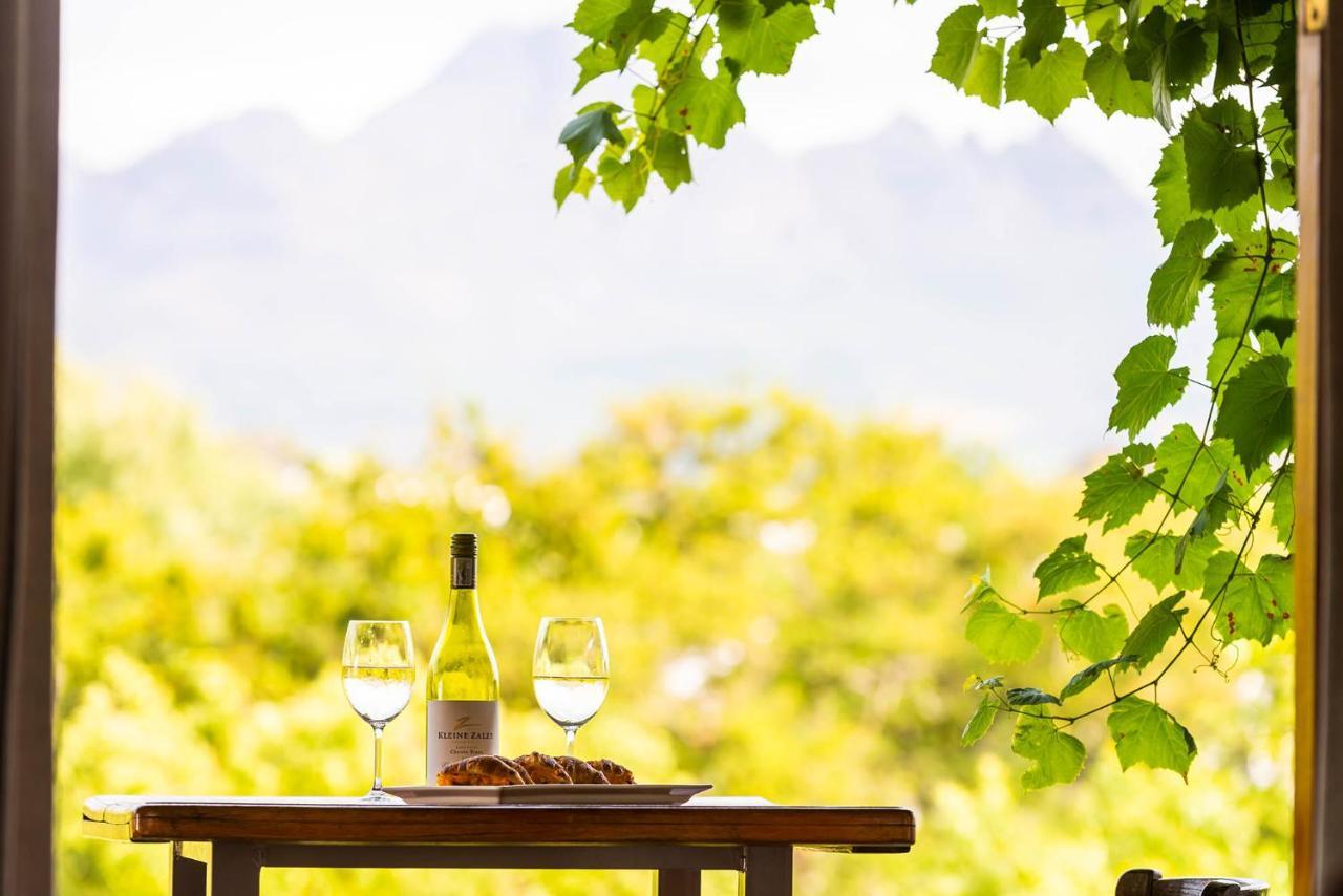 De Zalze Lodge Стелленбос Екстер'єр фото