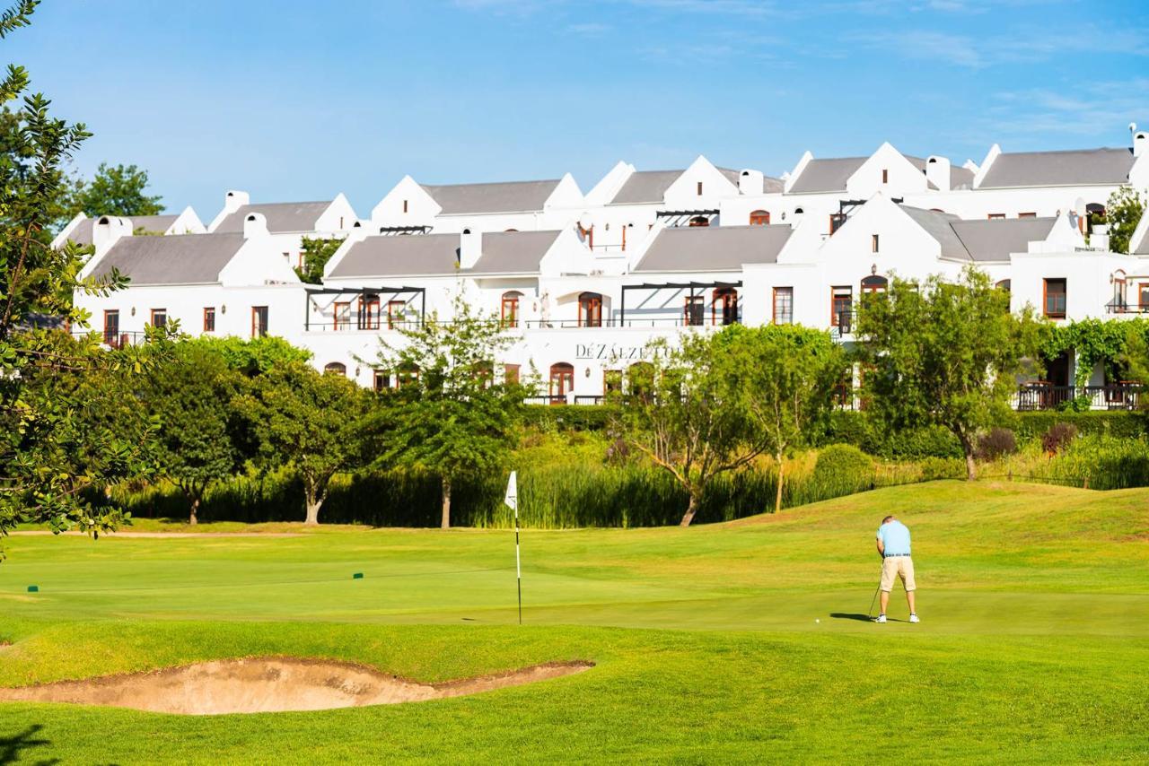 De Zalze Lodge Стелленбос Екстер'єр фото