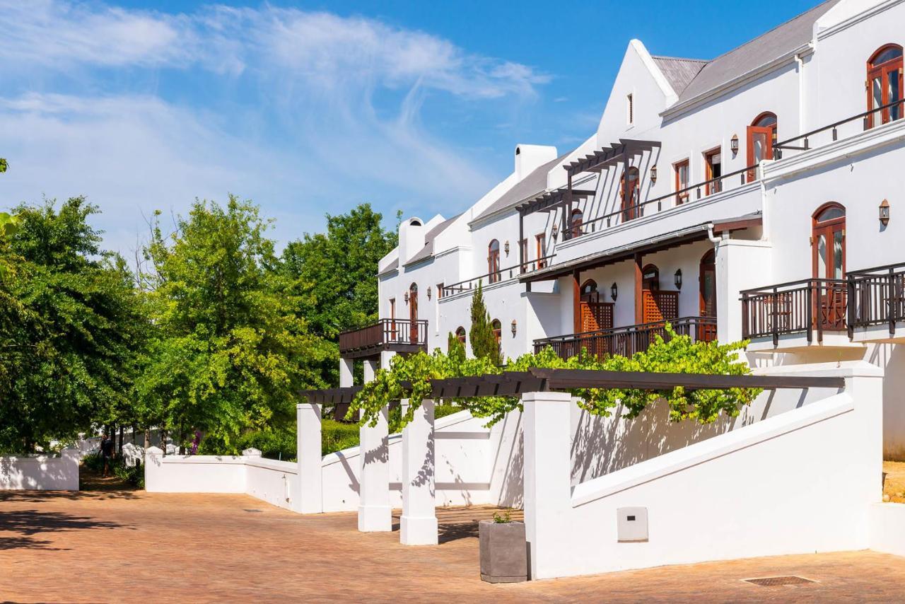 De Zalze Lodge Стелленбос Екстер'єр фото