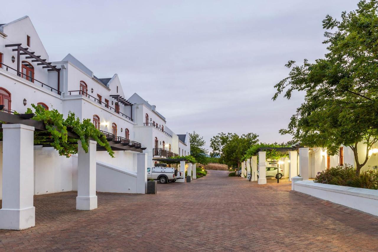 De Zalze Lodge Стелленбос Екстер'єр фото