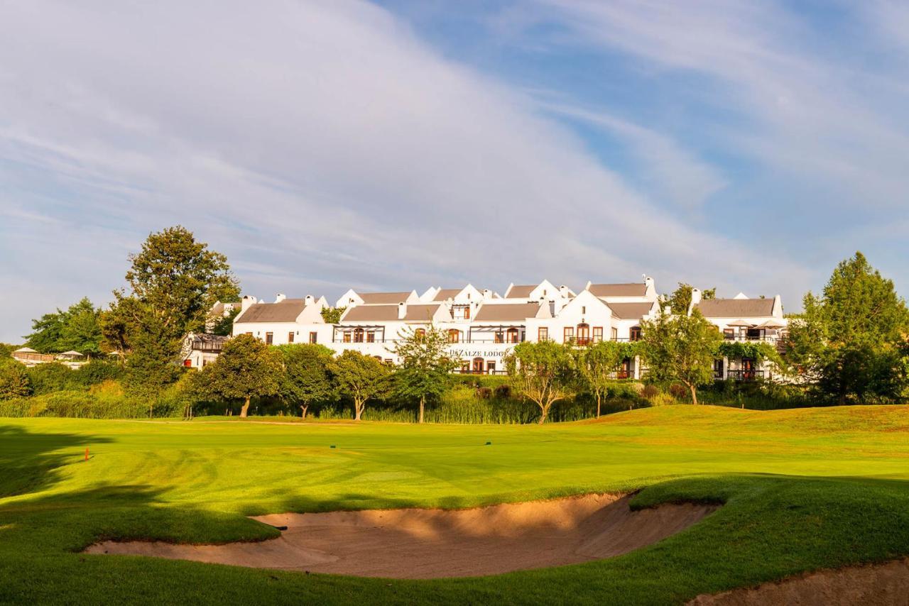 De Zalze Lodge Стелленбос Екстер'єр фото