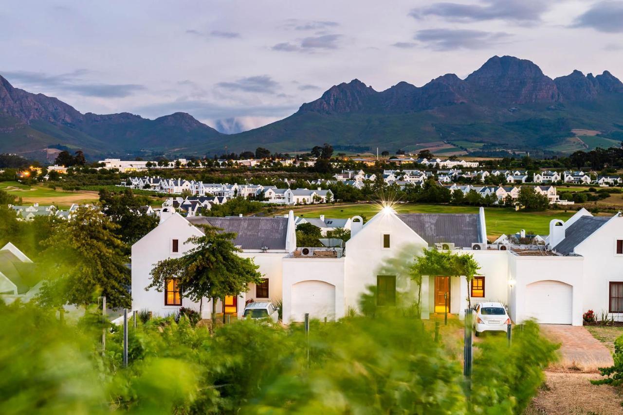 De Zalze Lodge Стелленбос Екстер'єр фото