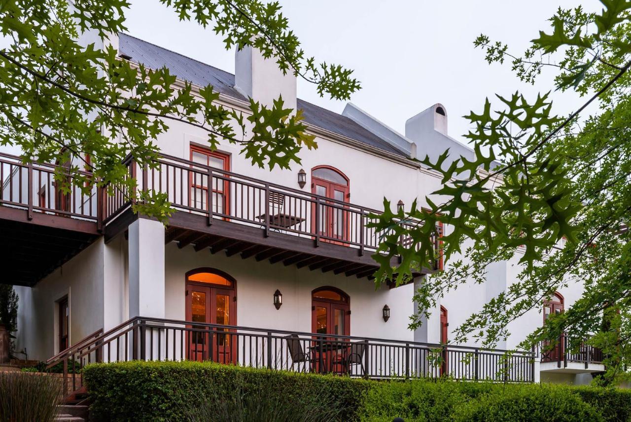 De Zalze Lodge Стелленбос Екстер'єр фото