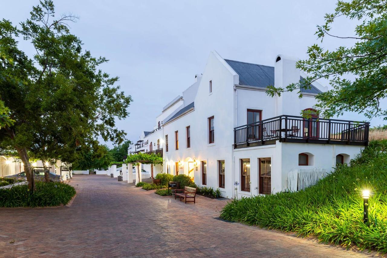 De Zalze Lodge Стелленбос Екстер'єр фото