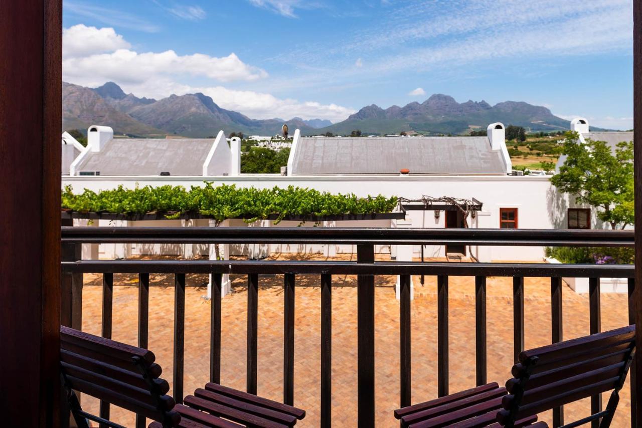 De Zalze Lodge Стелленбос Екстер'єр фото